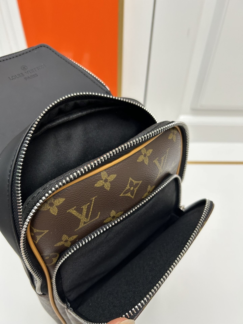 LV Waist & Chest Packs